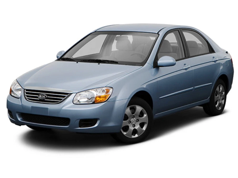 Kia Spectra 2004-2009 2 LD Limousine Scheibenwischer