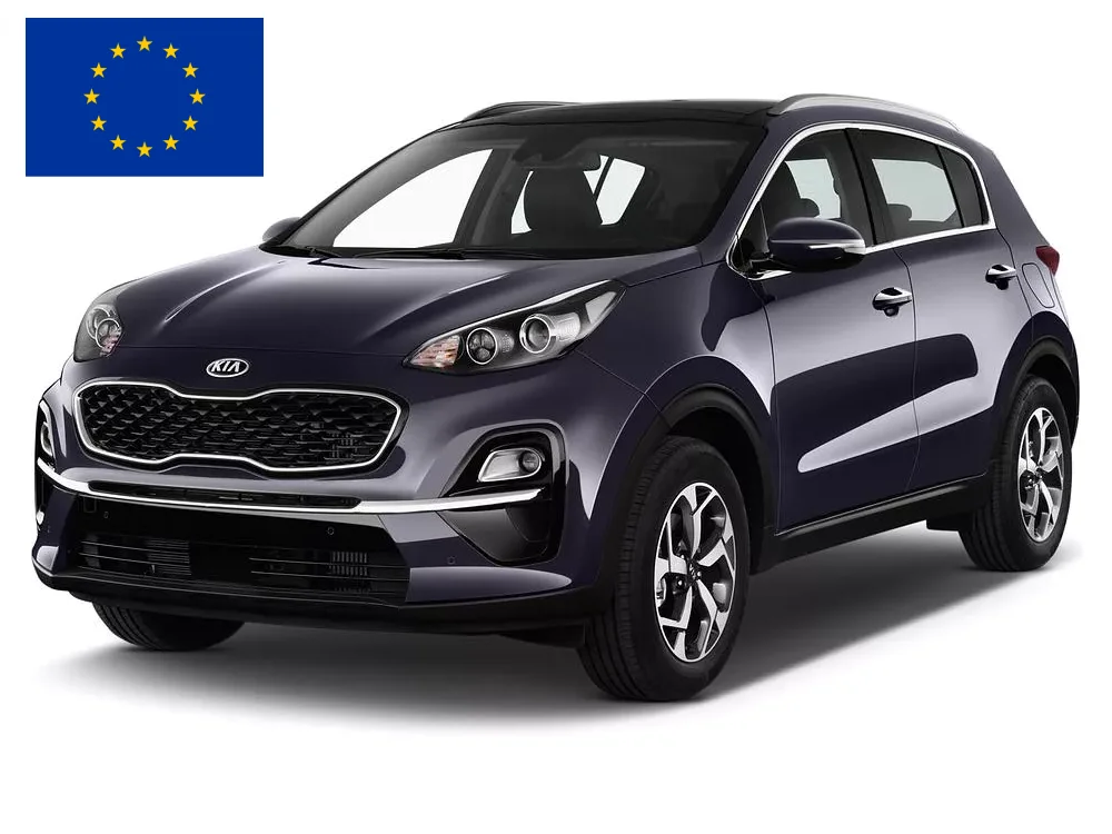 Kia Sportage 4 QL SUV EU Scheibenwischer
