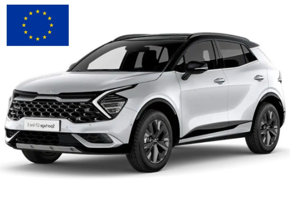 Kia Sportage 5 NQ5 SUV EU Scheibenwischer