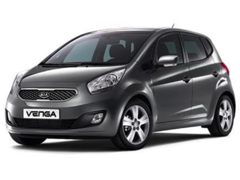 Kia Venga 2009-2019 YN Schrägheck Scheibenwischer