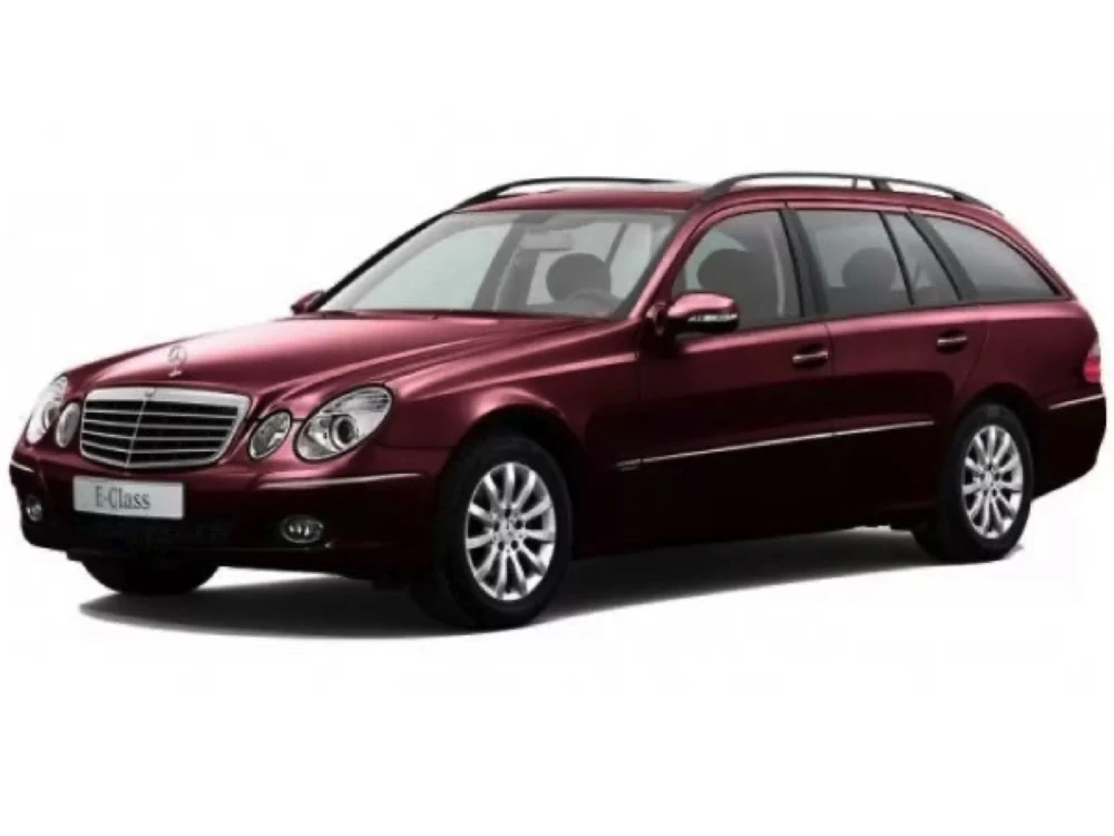 Mercedes E-Klasse T-Modell S211 Kombi Scheibenwischer