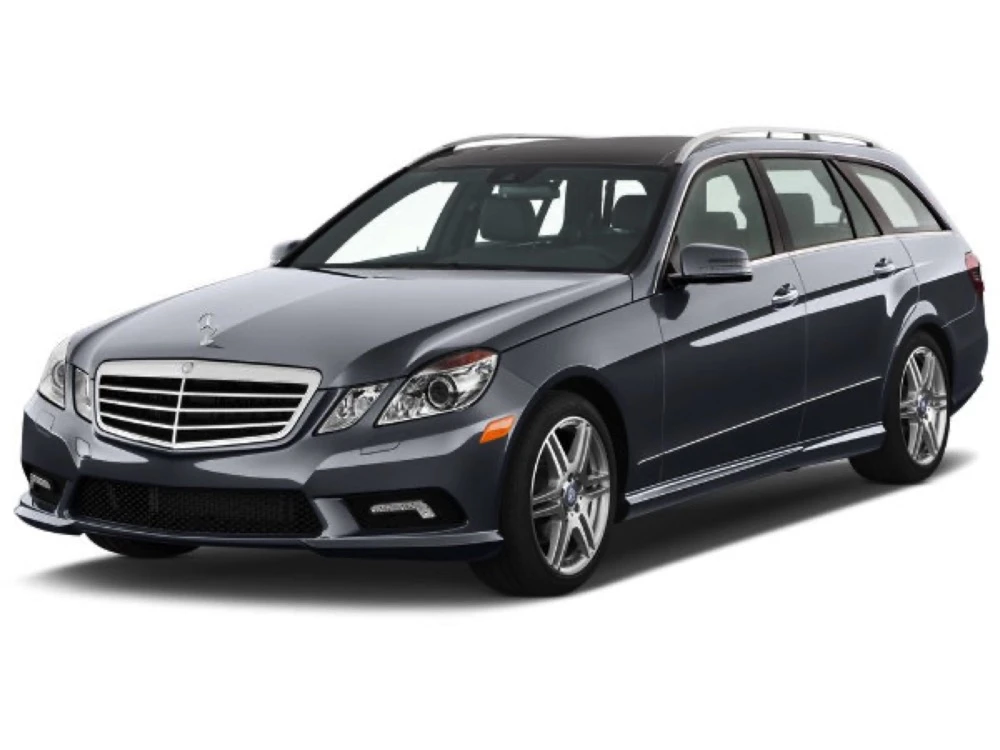 Mercedes E-Klasse T-Modell S212 kombi 08.2009-02.2014 mit Seitenadapter Scheibenwischer