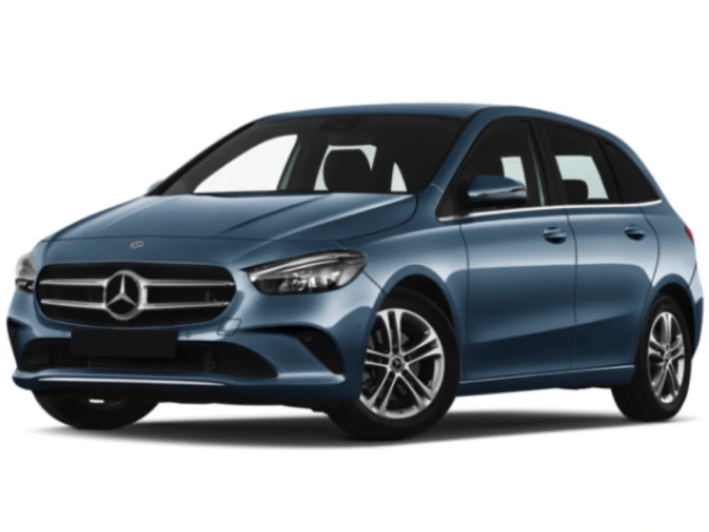 Mercedes B-Klasse W247 Schrägheck Scheibenwischer