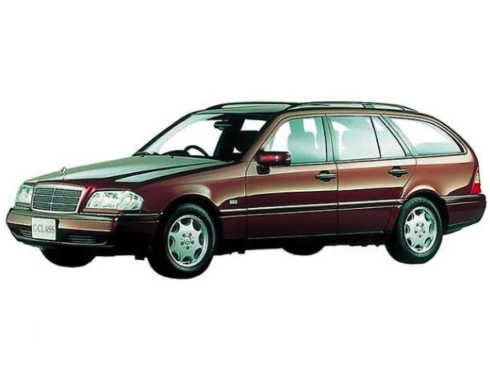 Mercedes C-Klasse T-Modell S202 Kombi Scheibenwischer