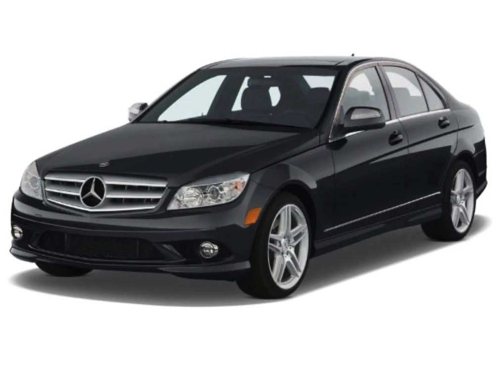 Mercedes C-Klasse W204 Limousine 03.2007-11.2008 Scheibenwischer
