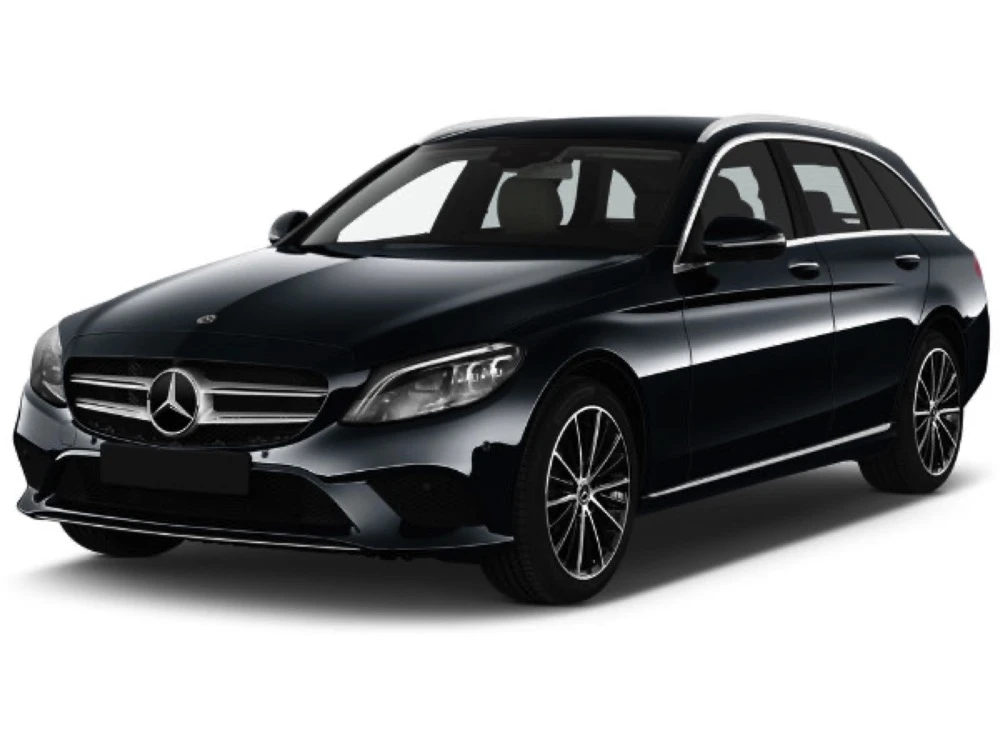 Mercedes C-Klasse T-Modell S205 Kombi 12.2013-10.2014 mit schmaler Adapter Scheibenwischer