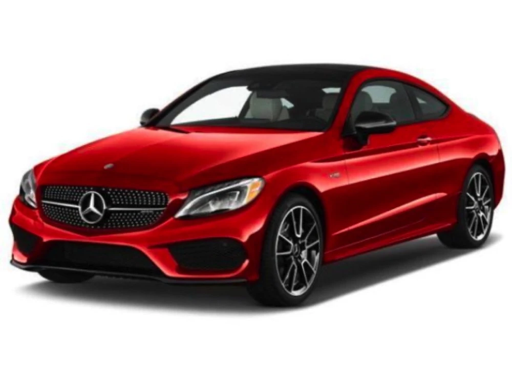 Mercedes C-Klasse C205 Coupe Scheibenwischer