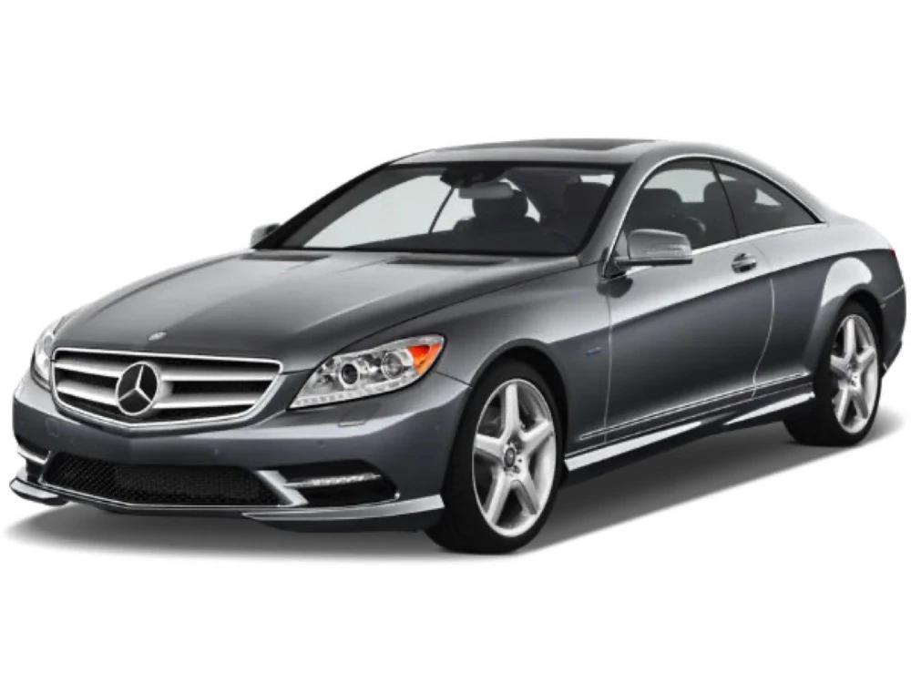 Mercedes CL-Klasse 2006-2014 3 C216 Scheibenwischer