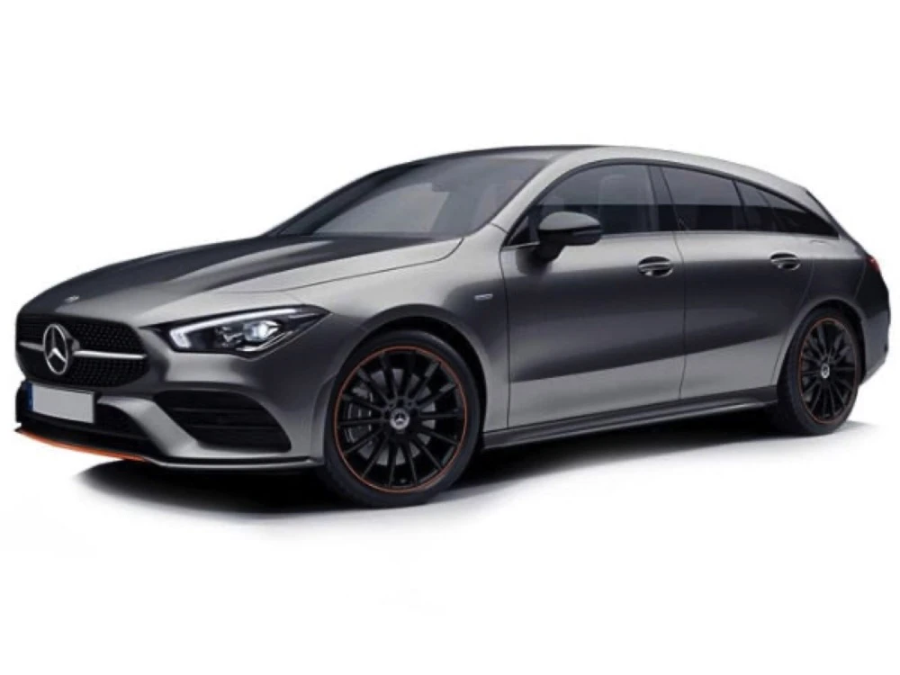 Mercedes CLA-Klasse X118 Shooting Brake Kombi Scheibenwischer