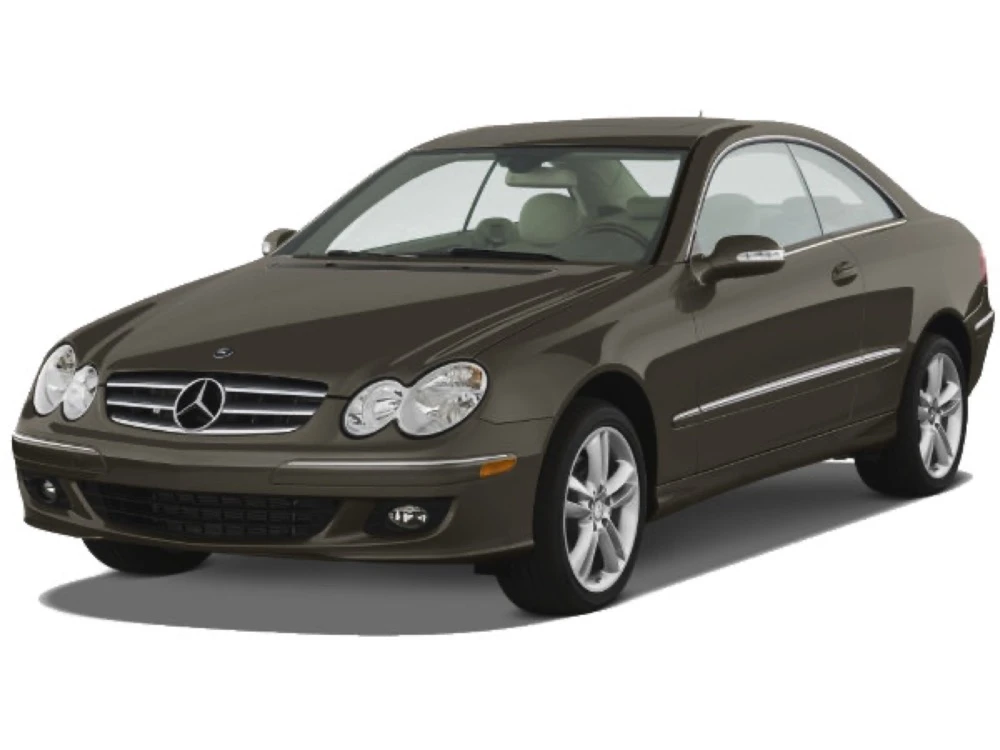 Mercedes CLK-Klasse 2001-2009 C209 Coupe | Cabrio Scheibenwischer Mercedes CLK-Klasse 2001-2009 C209 Coupe | Cabrio Scheibenwischer