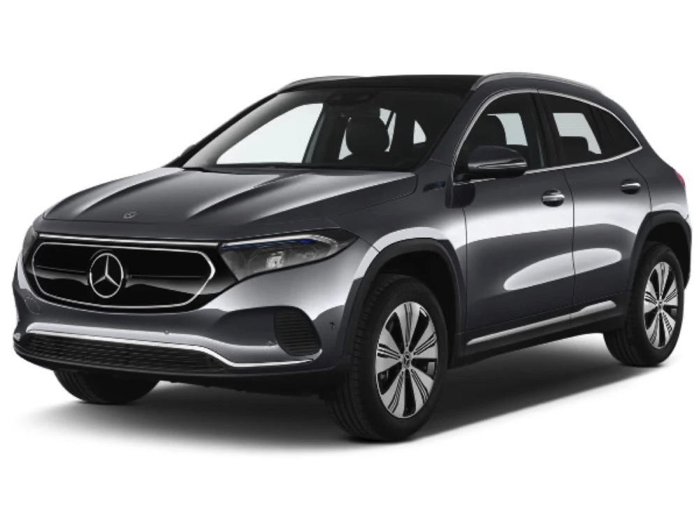 Mercedes EQA 2020- H243 SUV Scheibenwischer