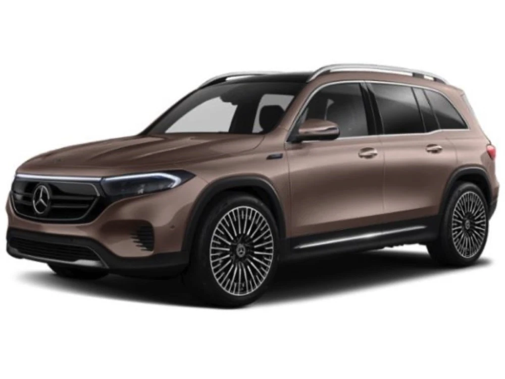 Mercedes EQB X243 SUV Scheibenwischer