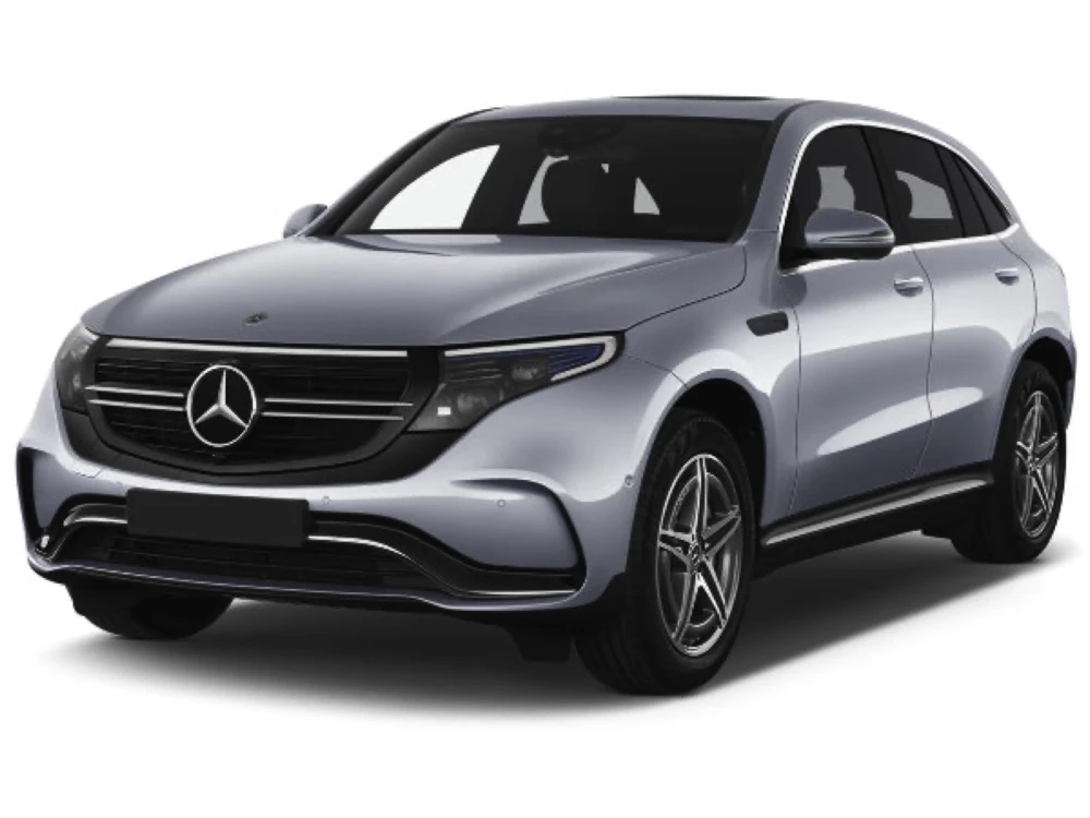 Mercedes EQC 2019- N293 SUV Scheibenwischer