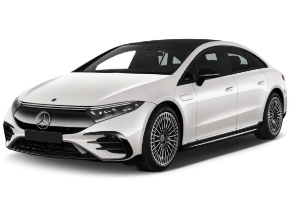 Mercedes EQS 2021- V297 Limousine Scheibenwischer
