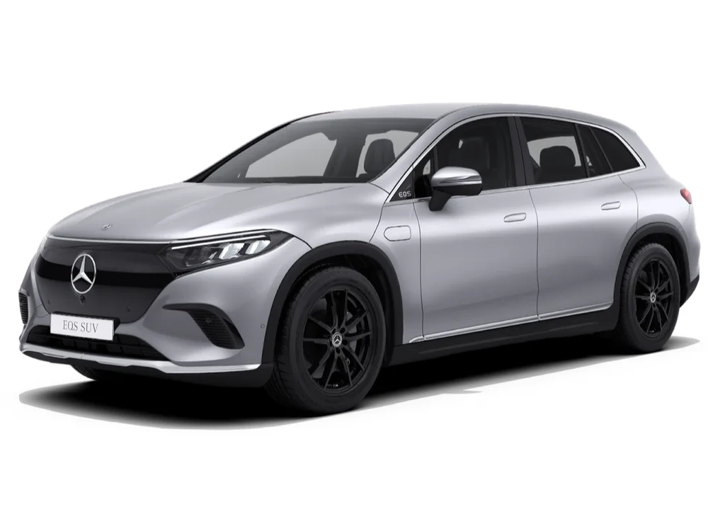 Mercedes EQS X296 SUV Scheibenwischer