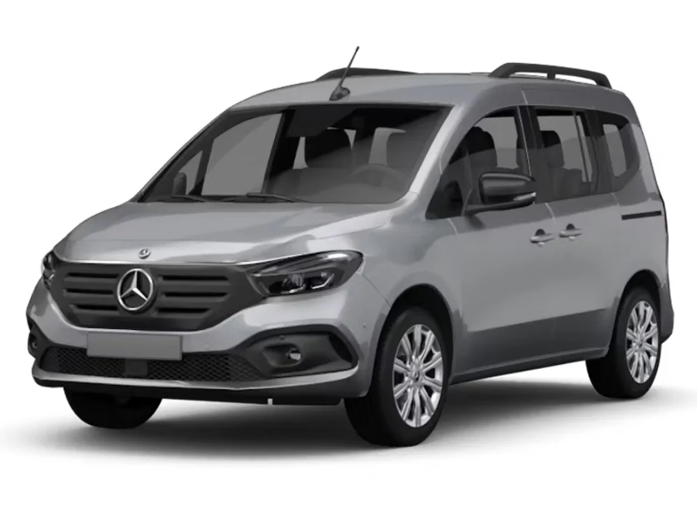 Mercedes EQT 2022- W420 Scheibenwischer