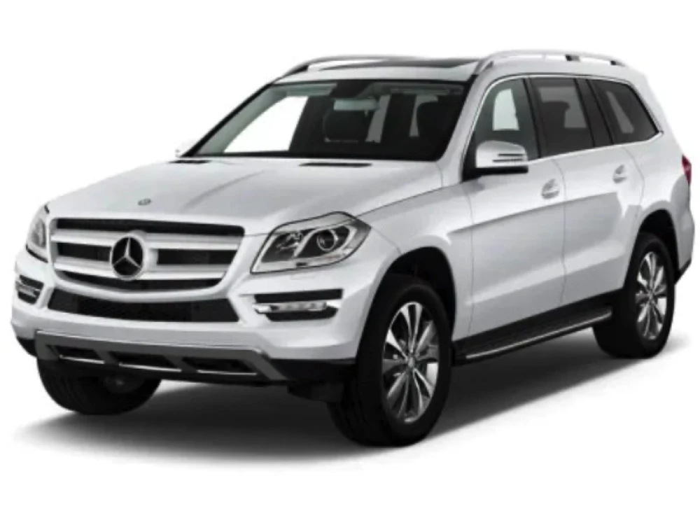Mercedes GL-Klasse 2012-2015 X166 SUV Scheibenwischer