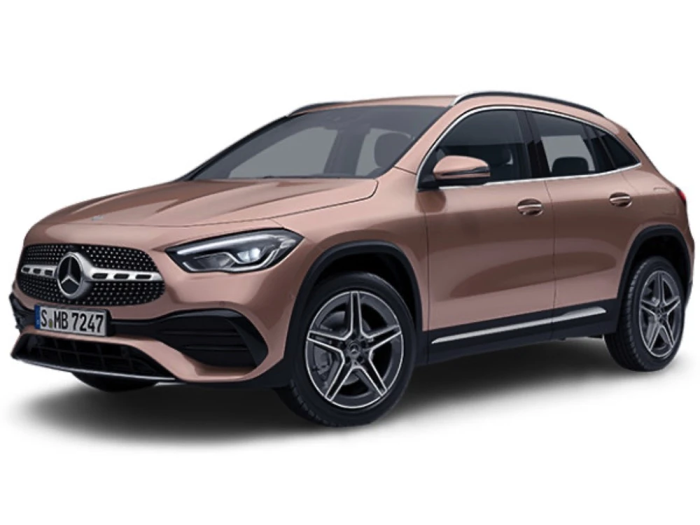 Mercedes GLA-Klasse 2020- H247 SUV Scheibenwischer