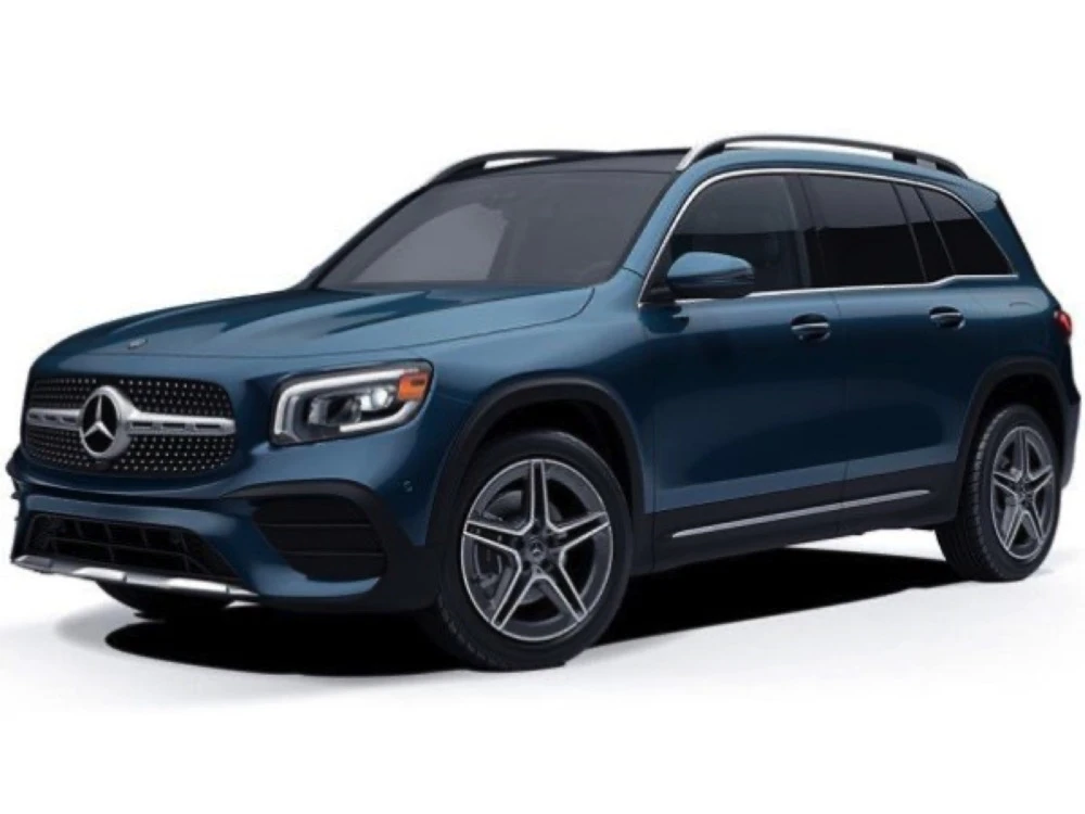 Mercedes GLB-Klasse 2019- X247 SUV Scheibenwischer