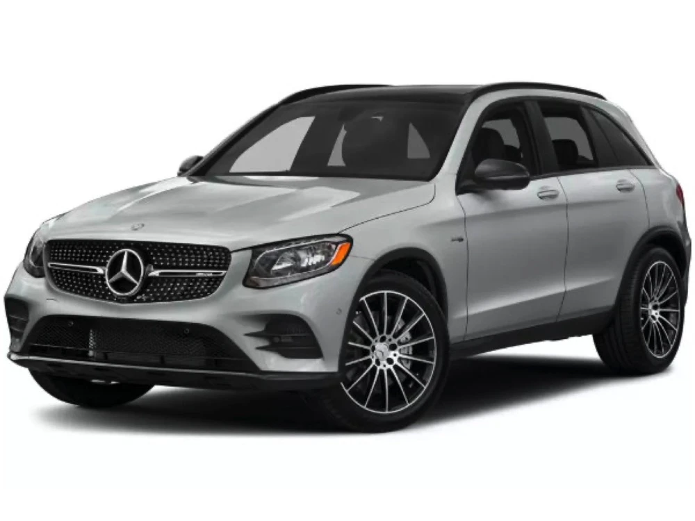 Mercedes GLC-Klasse X253 SUV 06.2015-11.2018 Hinten-Wischer 330 mm Scheibenwischer