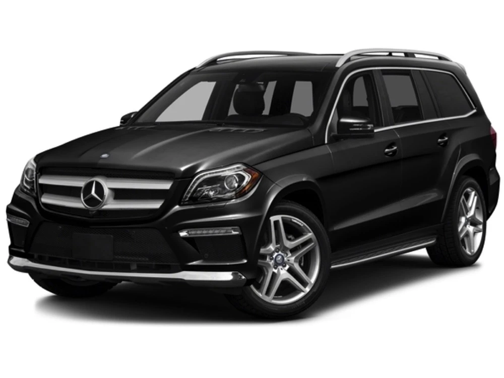 Mercedes GLS-Klasse 2015-2019 X166 SUV Scheibenwischer