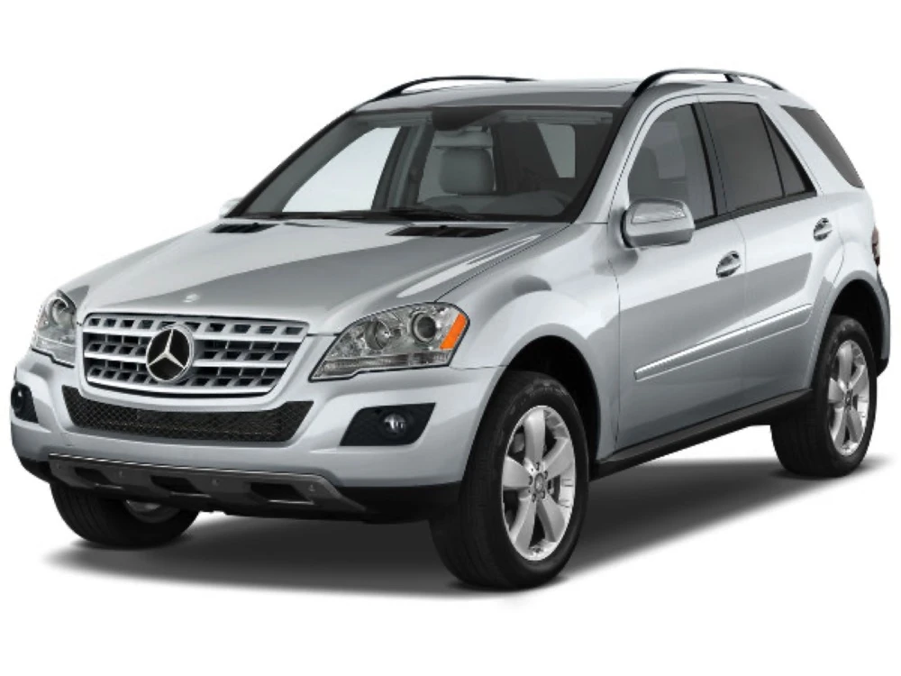 Mercedes ML-Klasse 2005-2011 W164 SUV Scheibenwischer