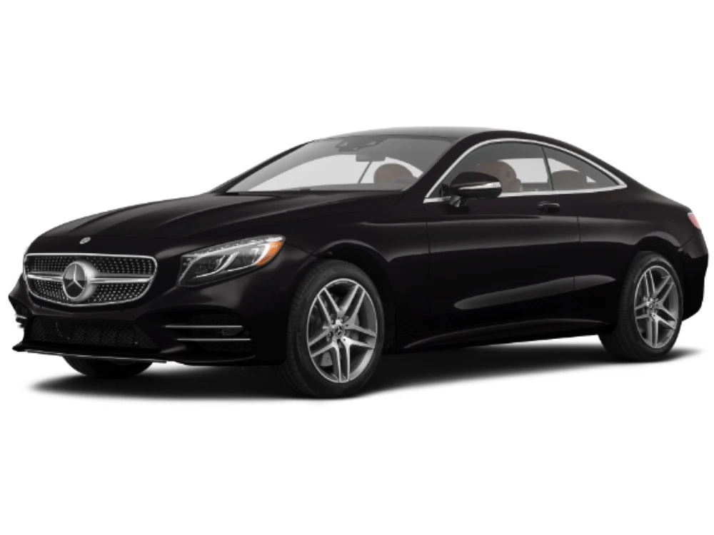 Mercedes S-Klasse 2013-2020 C217 Coupe Scheibenwischer