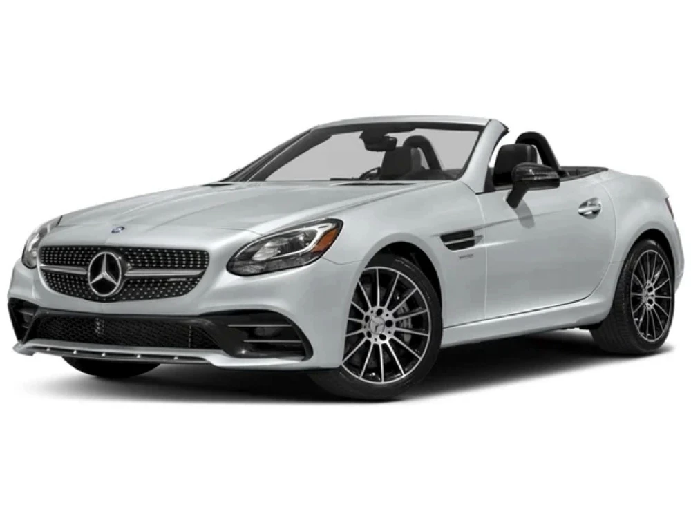 Mercedes SLC-Klasse R172 Coupe Scheibenwischer