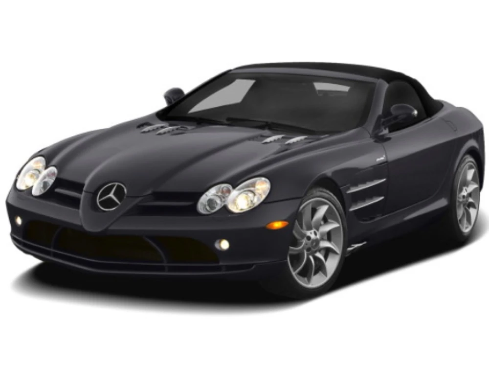 Mercedes SLR-Klasse 2004-2009 C199 Coupe Scheibenwischer