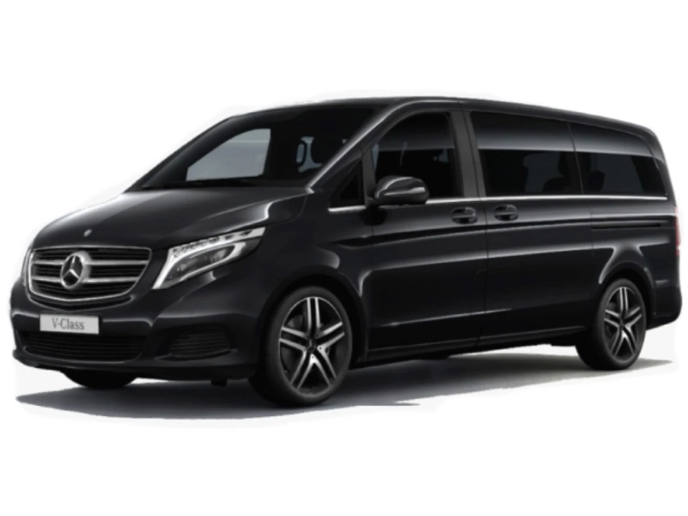 Mercedes Vito 2014- 3 W447 Scheibenwischer