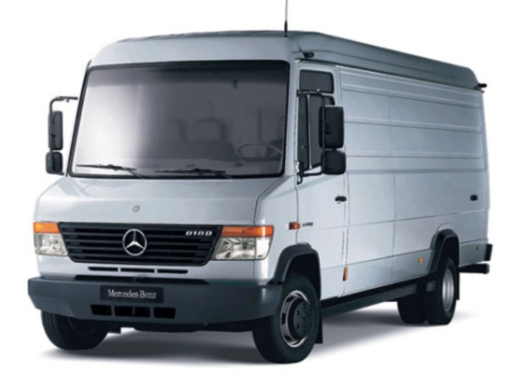 Mercedes Vario W670 Scheibenwischer