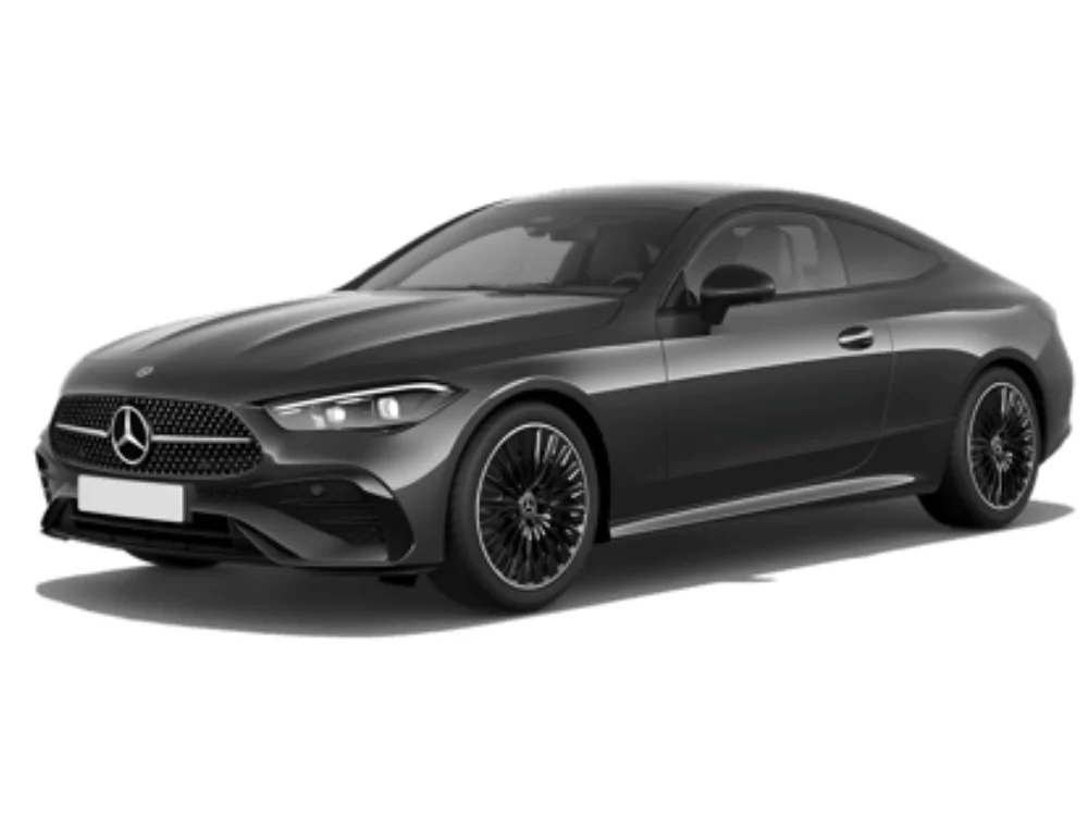 Mercedes CLE-Klasse C236 Coupe | Cabrio Scheibenwischer