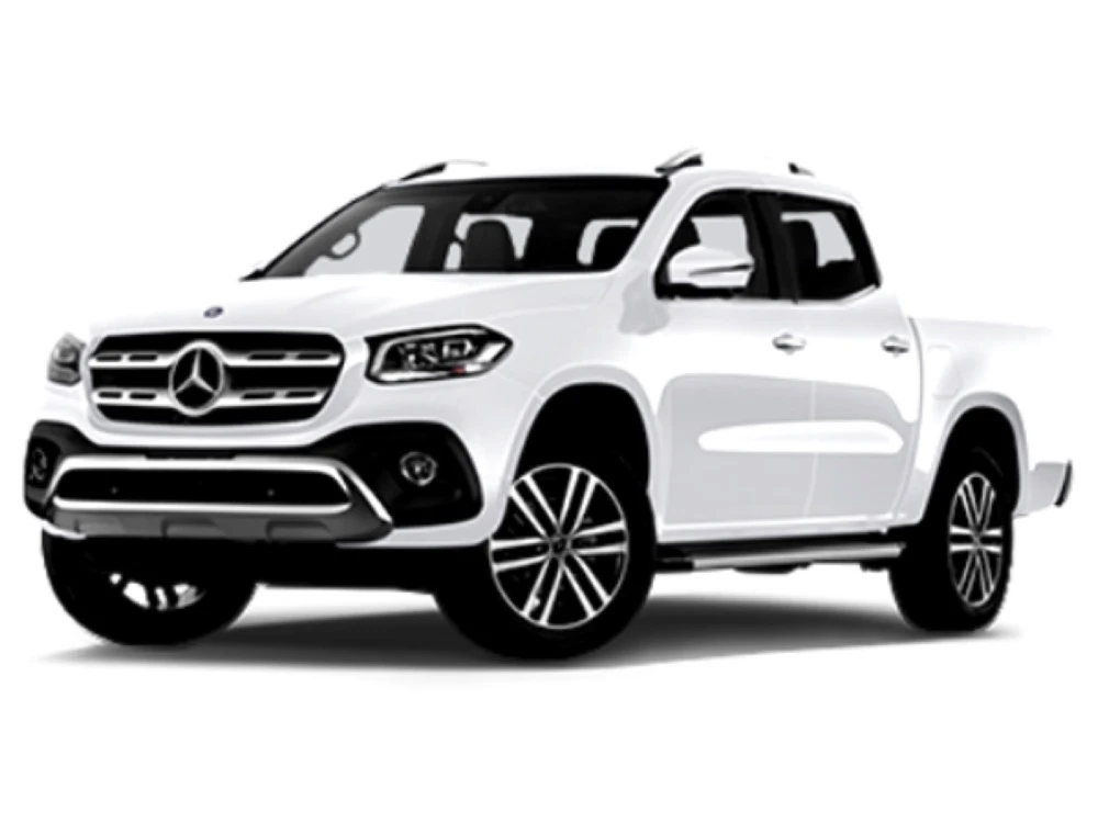 Mercedes X-Klasse 2017- Pick Up BR470 Scheibenwischer