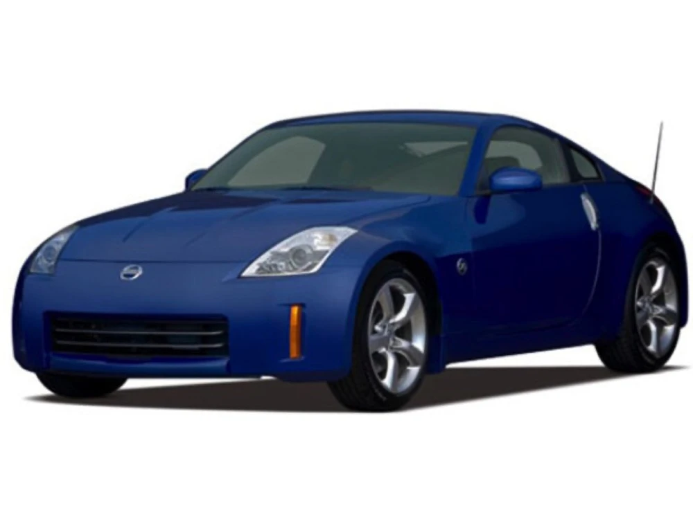 Nissan 350Z 2003-2009 Z33 Coupe Scheibenwischer
