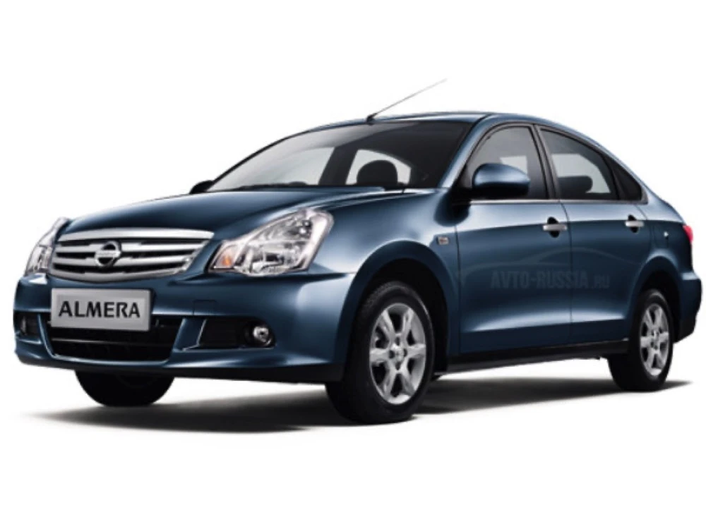 Nissan Versa 2 N17 Limousine Scheibenwischer