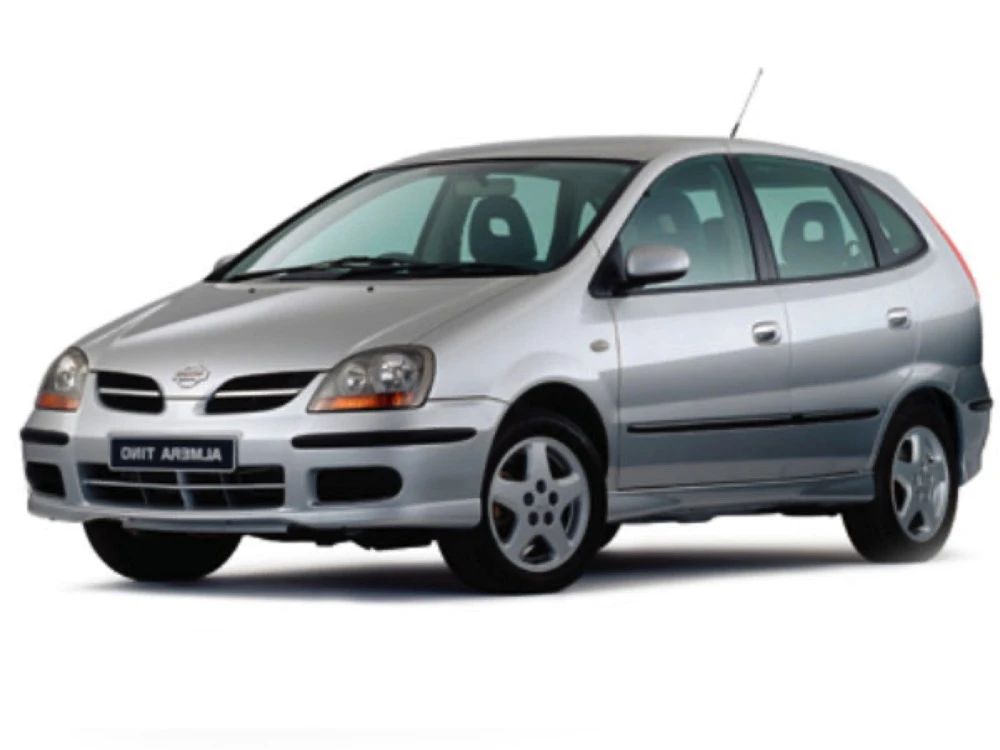 Nissan Almera 2000-2006 Tino V10M MPV Scheibenwischer
