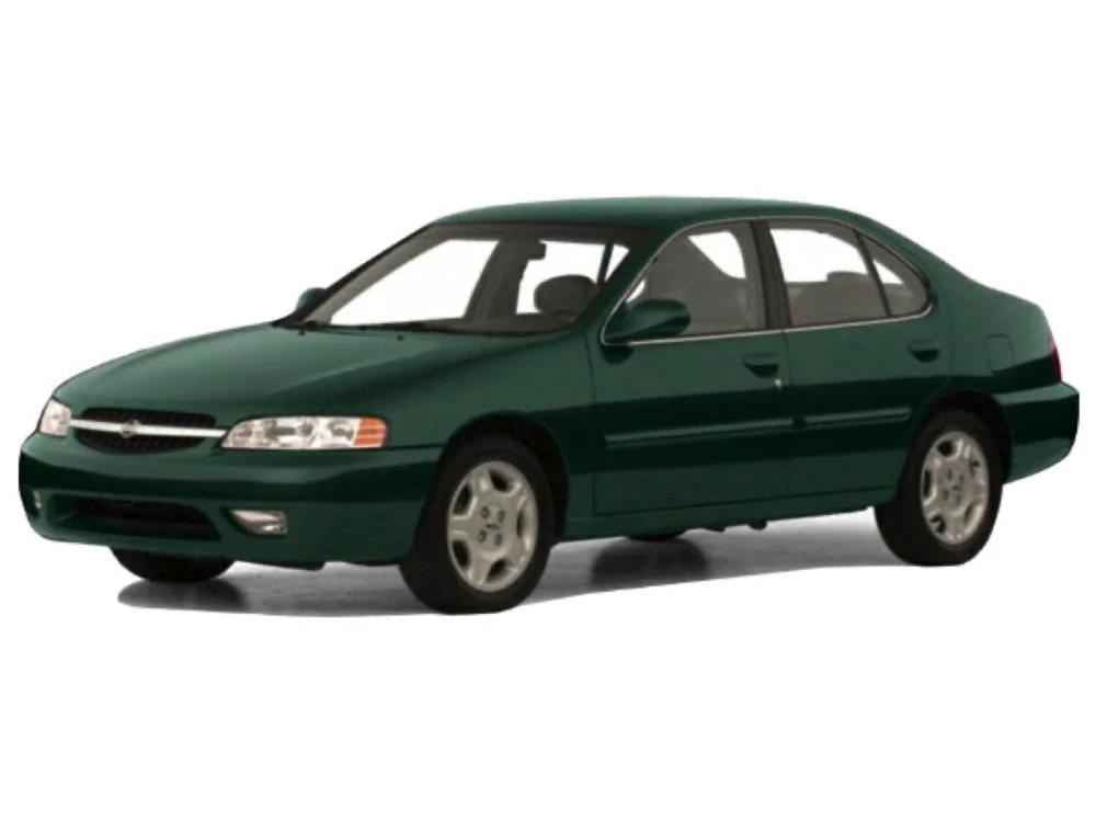 Nissan Altima 2 L30 Limousine Scheibenwischer