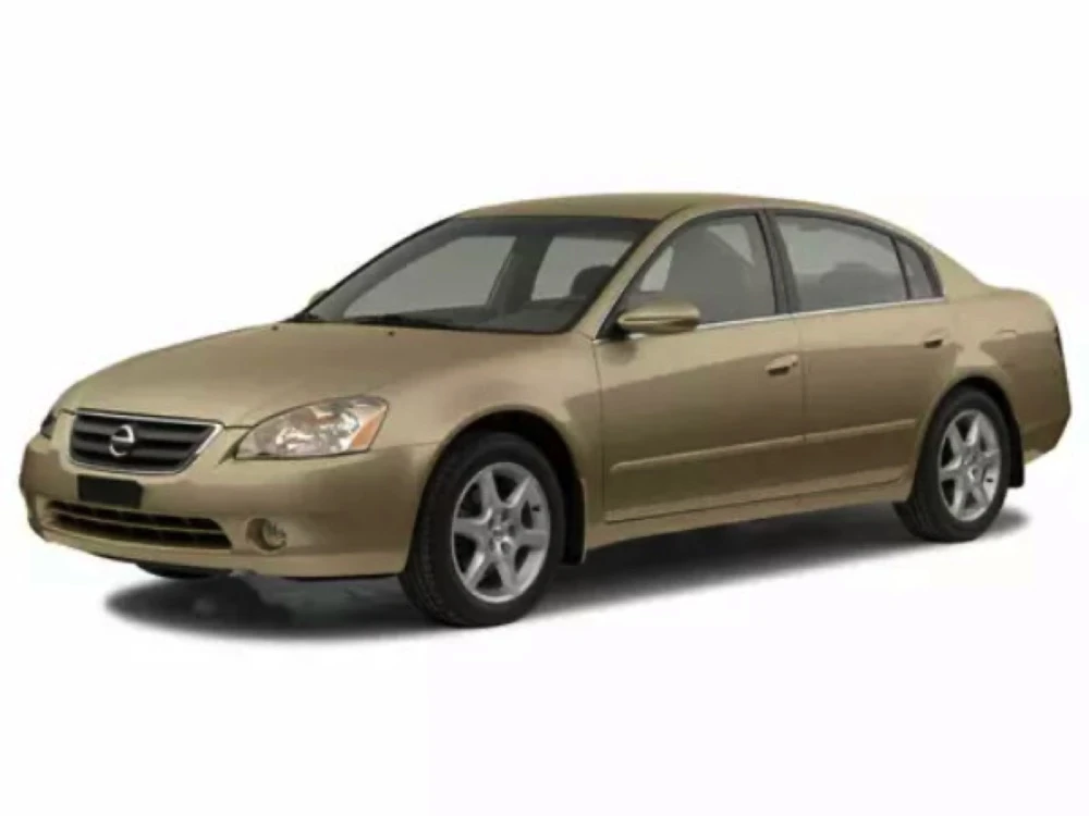 Nissan Altima 3 L31 Limousine Scheibenwischer