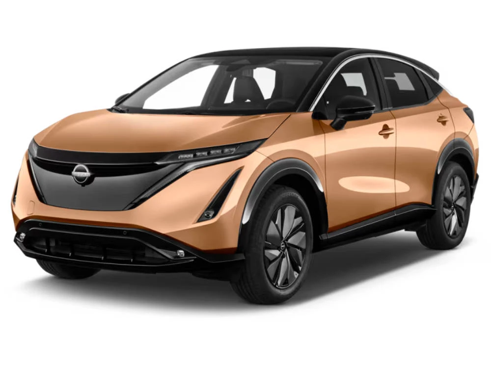 Nissan Ariya 2022- SUV Scheibenwischer