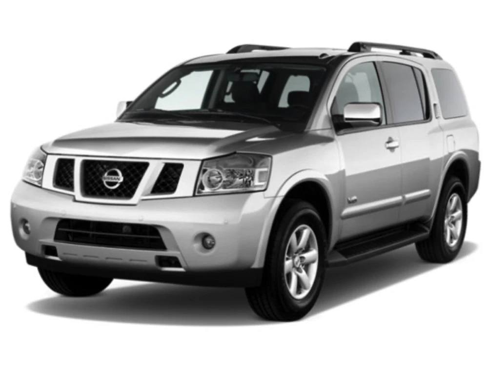 Nissan Armada 2004-2016 1 TA60 SUV Scheibenwischer
