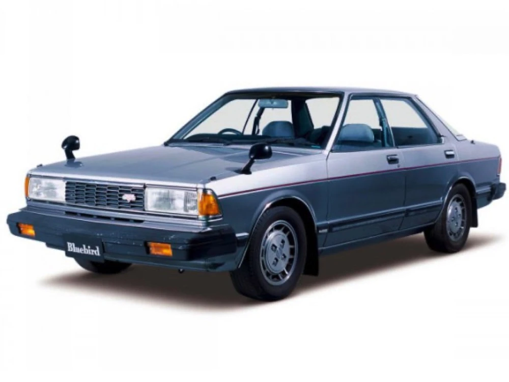Nissan Bluebird 1983-1992 U11 U12 Limousine Scheibenwischer