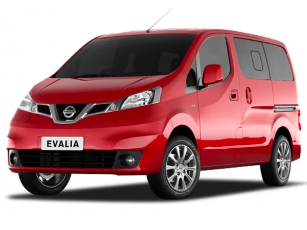 Nissan Evalia M20M MPV Scheibenwischer