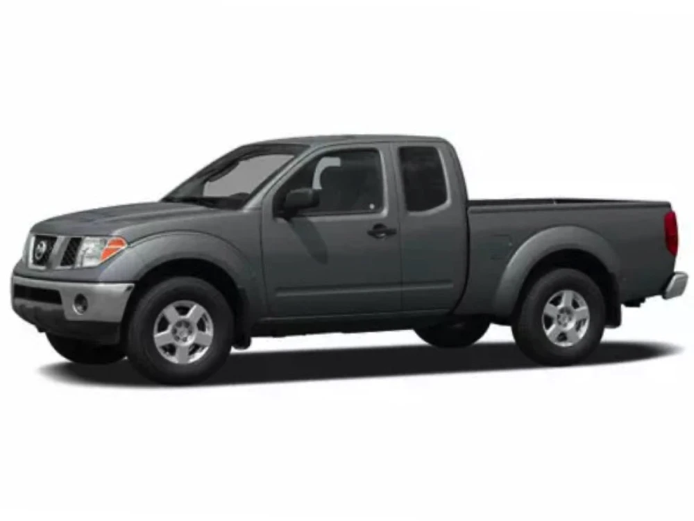 Nissan Frontier 2 D40 Pick Up Scheibenwischer