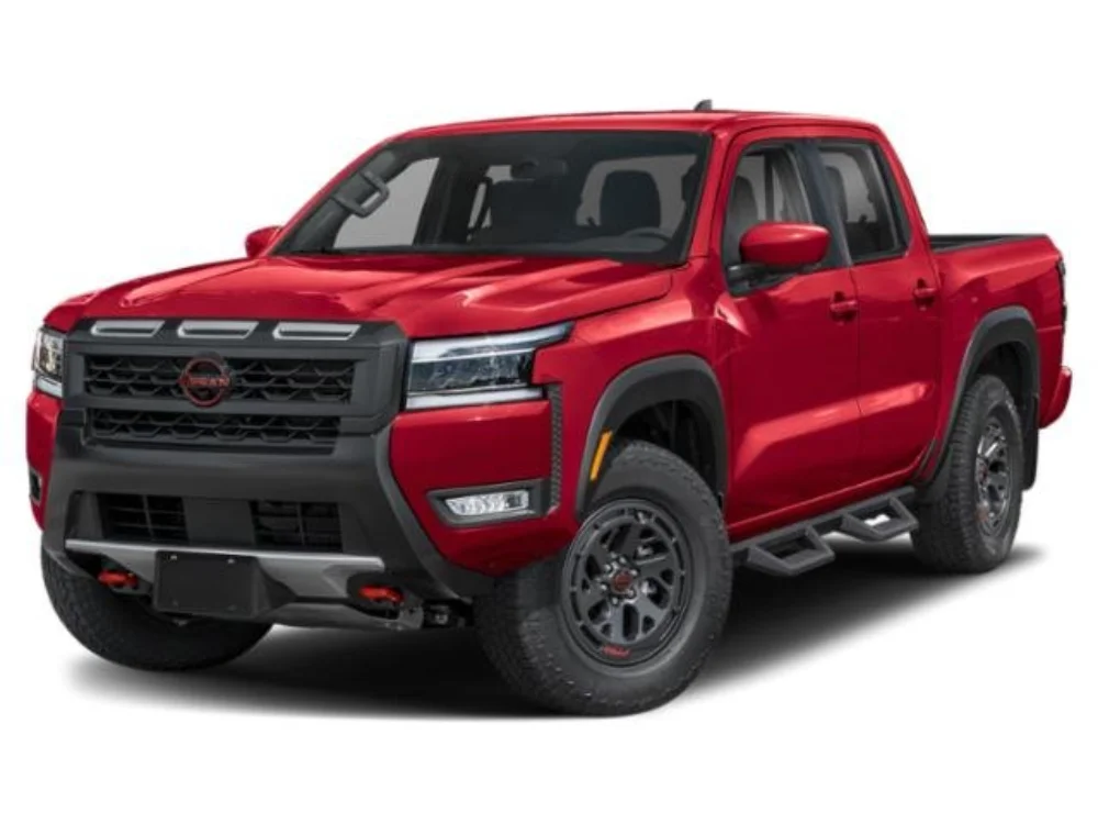 Nissan Frontier 2021- 3 Pick Up Scheibenwischer