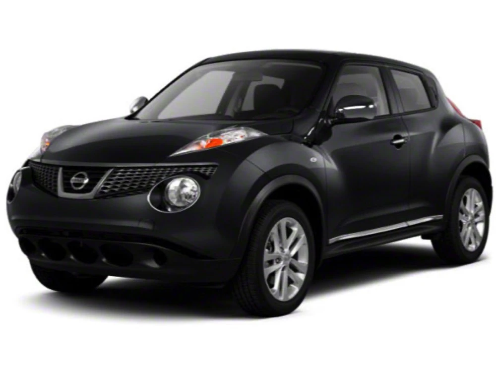 Nissan Juke 2010-2017 1 F15 SUV 06.2010-03.2017 mit Hakenadapter Scheibenwischer
