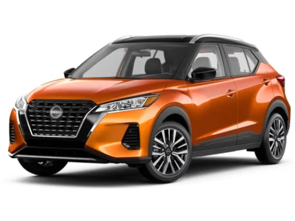Nissan Kicks 2016- SUV Scheibenwischer
