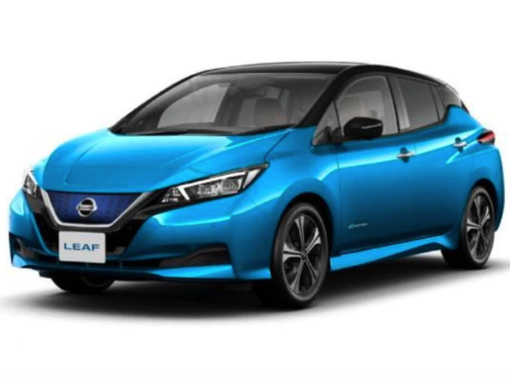 Nissan Leaf 2017-2025 2 ZE1 Schrägheck Scheibenwischer