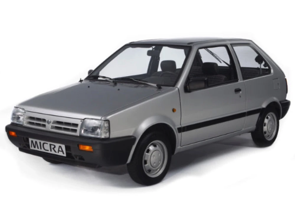 Nissan Micra 1 K10E Schrägheck Scheibenwischer