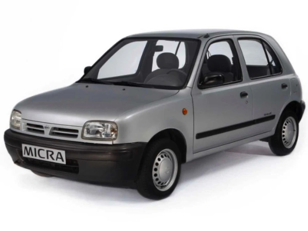 Nissan Micra 2 K11E Schrägheck 08.1992-06.2000 Scheibenwischer