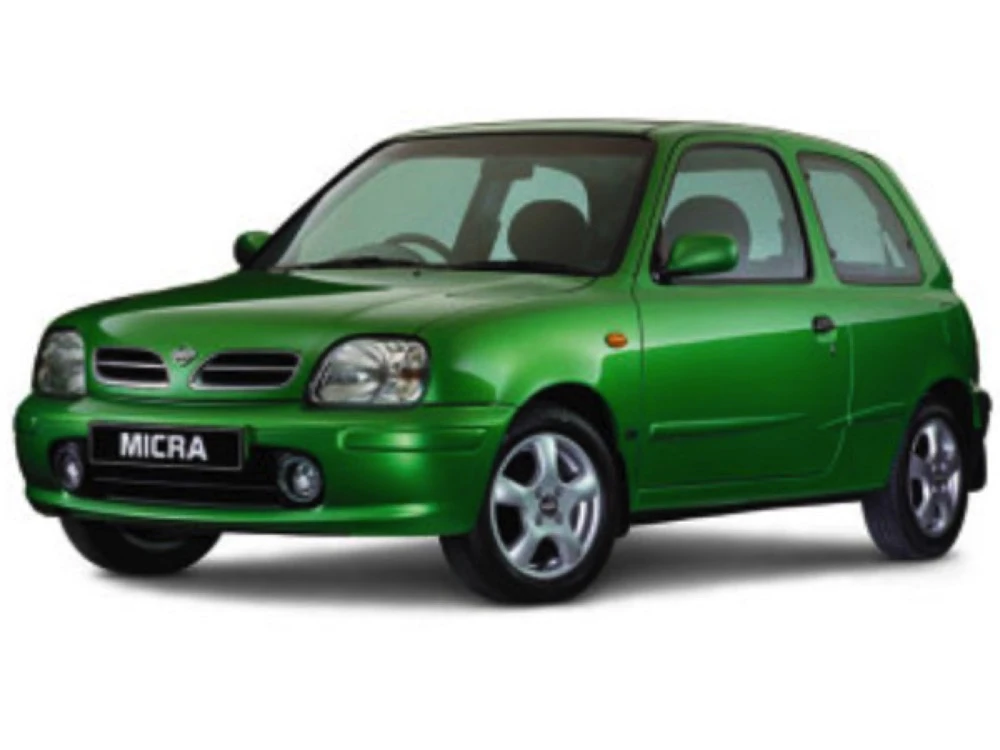 Nissan Micra 2 K11E Schrägheck 07.2000-10.2002 Scheibenwischer
